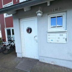 FEWO12 Hauseingang