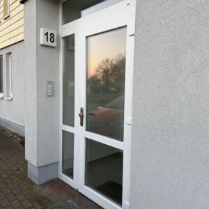 Hauseingang 18